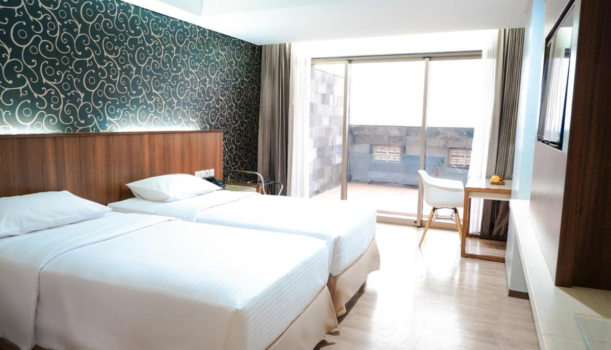 Hotel Ayola Sunrise Mojokerto Ngoại thất bức ảnh