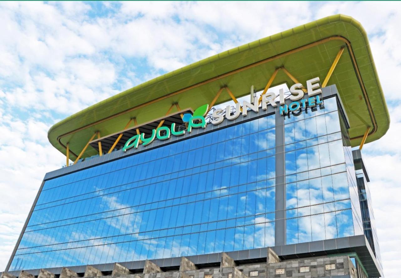 Hotel Ayola Sunrise Mojokerto Ngoại thất bức ảnh