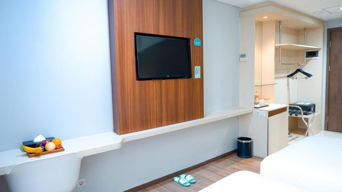 Hotel Ayola Sunrise Mojokerto Ngoại thất bức ảnh