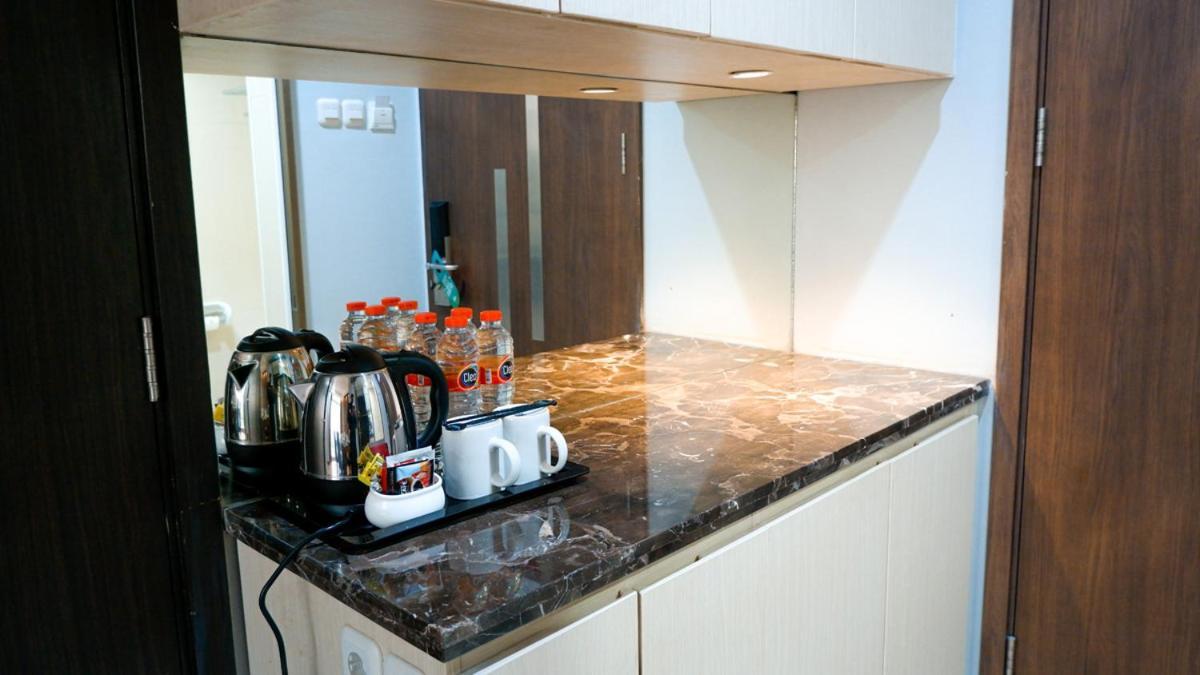 Hotel Ayola Sunrise Mojokerto Ngoại thất bức ảnh