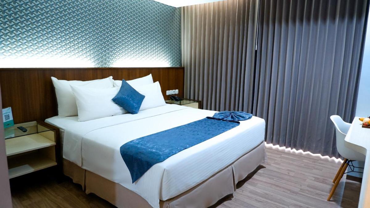 Hotel Ayola Sunrise Mojokerto Ngoại thất bức ảnh