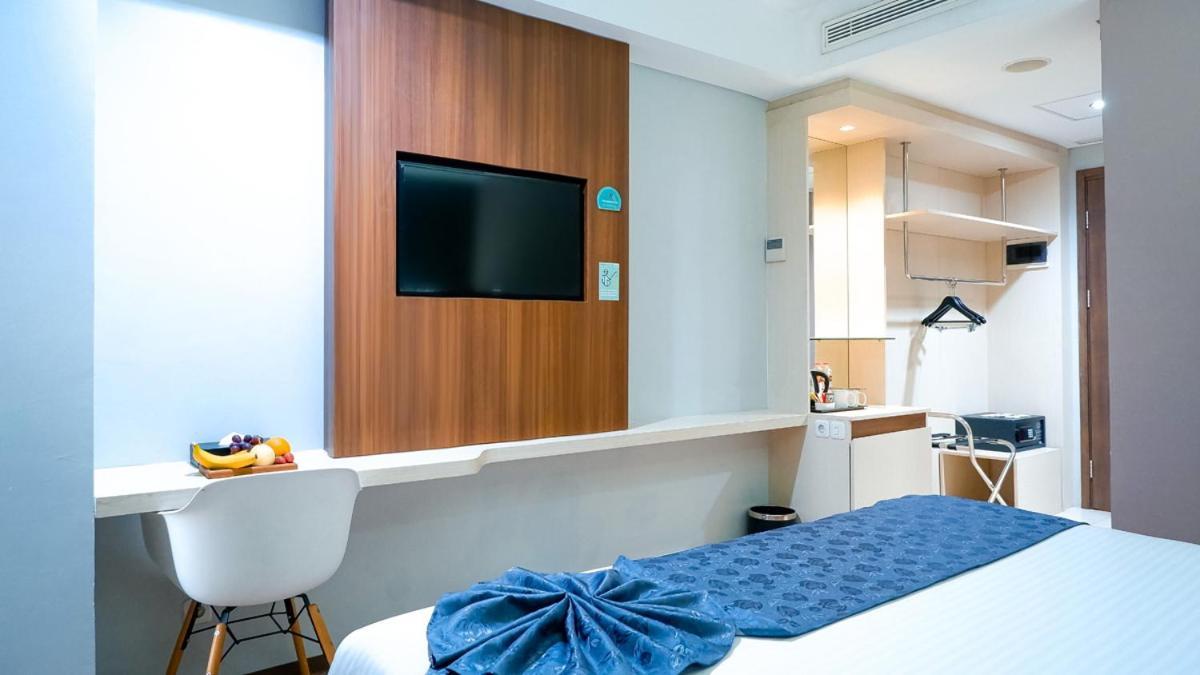 Hotel Ayola Sunrise Mojokerto Ngoại thất bức ảnh
