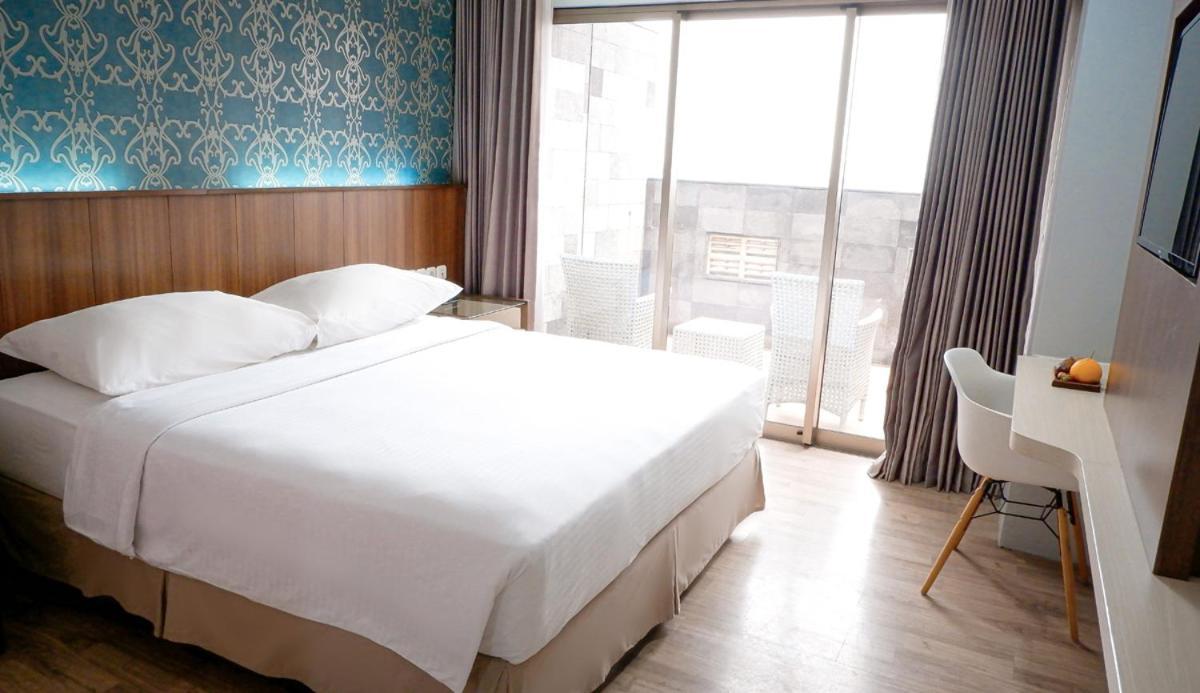 Hotel Ayola Sunrise Mojokerto Ngoại thất bức ảnh