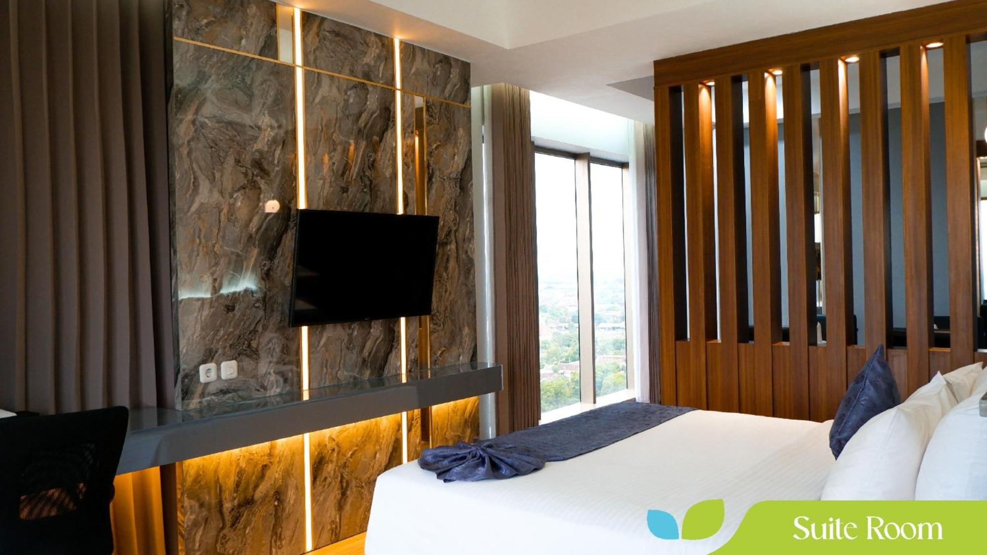 Hotel Ayola Sunrise Mojokerto Ngoại thất bức ảnh