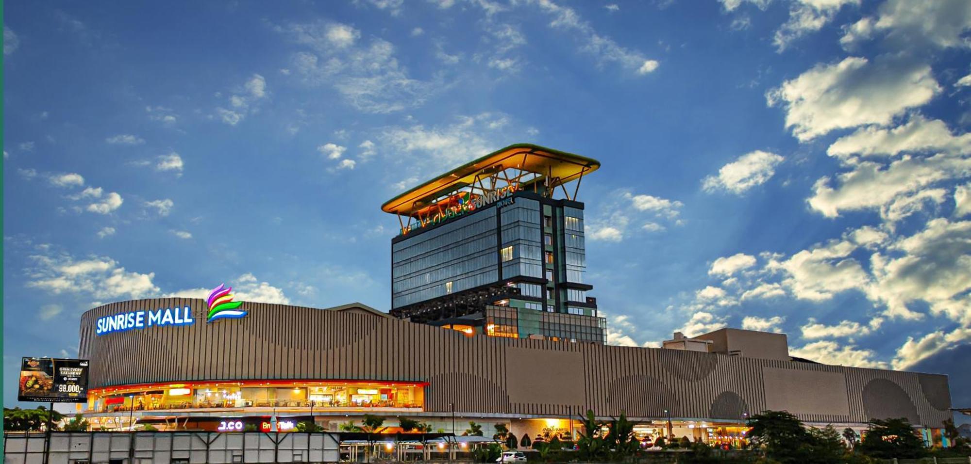 Hotel Ayola Sunrise Mojokerto Ngoại thất bức ảnh