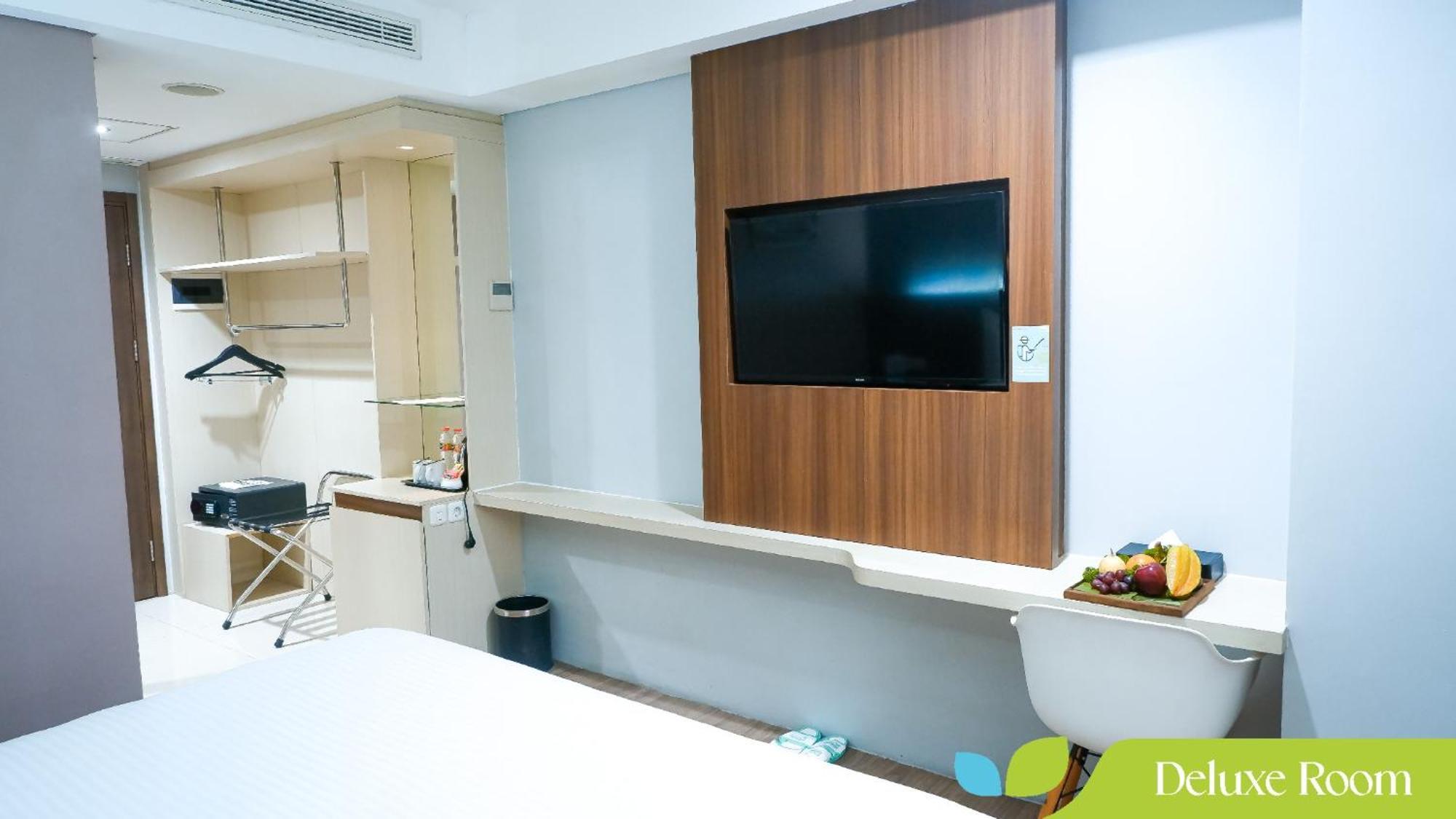 Hotel Ayola Sunrise Mojokerto Ngoại thất bức ảnh