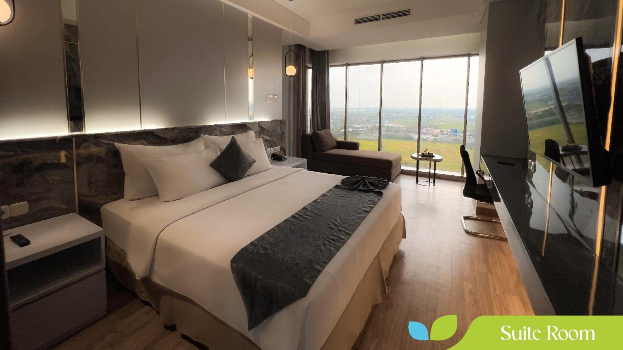 Hotel Ayola Sunrise Mojokerto Ngoại thất bức ảnh