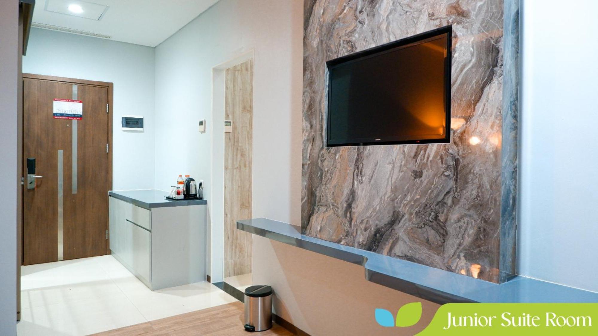 Hotel Ayola Sunrise Mojokerto Ngoại thất bức ảnh